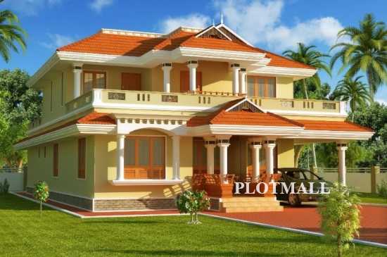 New Model House Painting Kerala