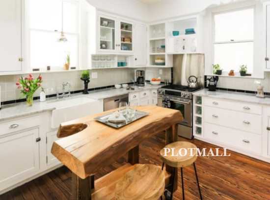 Small Kitchen Design Ideas on a Budget in Kerala